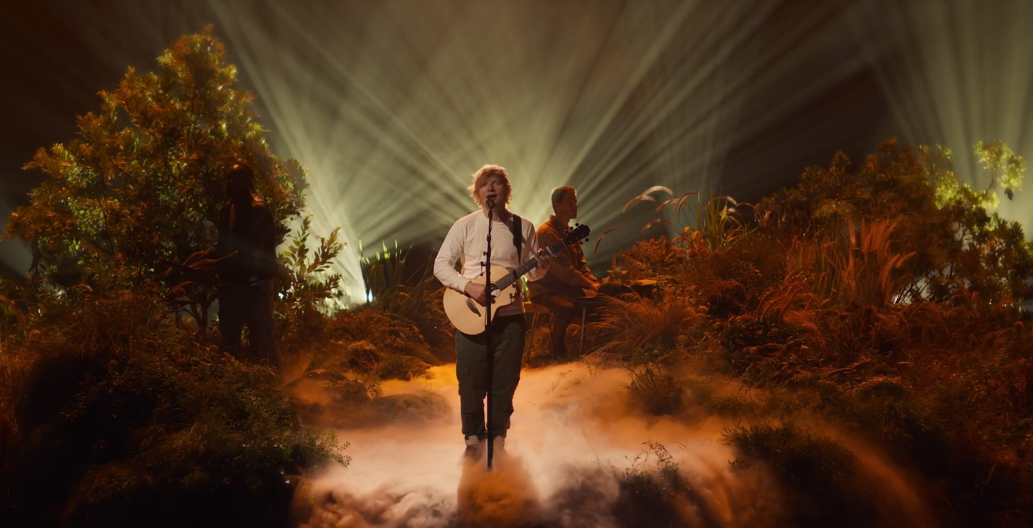 Love Ed Sheeran More in Dolby Atmos